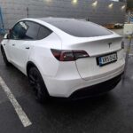 Tesla - Model Y - Long Range - Maastoauto