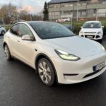 Tesla - Model Y - Long Range AWD - Tila-auto