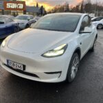 Tesla - Model Y - Long Range AWD - Tila-auto