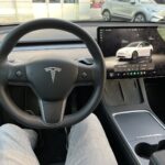 Tesla - Model Y - Long Range AWD - Tila-auto