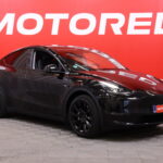 Tesla - Model Y - Long Range - Maastoauto