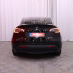 Tesla - Model Y - Long Range - Maastoauto