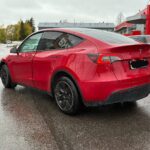 Tesla - Model Y - Long Range - Maastoauto