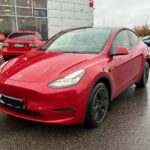 Tesla - Model Y - Long Range - Maastoauto