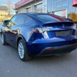 Tesla - Model Y - Long Range - Maastoauto