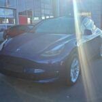 Tesla - Model Y - Long Range - Maastoauto