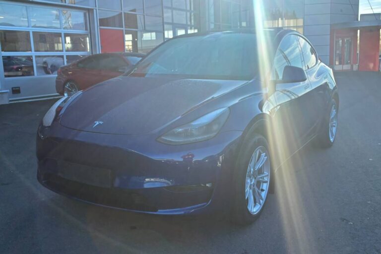 Tesla - Model Y - Long Range - Maastoauto