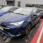 Toyota - Avensis - 1,8 Valvematic Active Touring Sports Multidrive S - Farmari