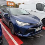 Toyota - Avensis - 1,8 Valvematic Active Touring Sports Multidrive S - Farmari