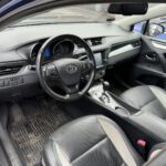 Toyota - Avensis - 1,8 Valvematic Active Touring Sports Multidrive S - Farmari