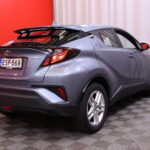 Toyota - C-HR - 1,8 Hybrid Active Edition - Maastoauto