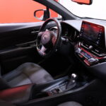 Toyota - C-HR - 1,8 Hybrid Active Edition - Maastoauto
