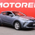 Toyota - C-HR - 1,8 Hybrid Active Edition - Maastoauto