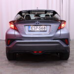 Toyota - C-HR - 1,8 Hybrid Active Edition - Maastoauto