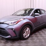 Toyota - C-HR - 1,8 Hybrid Active Edition - Maastoauto