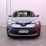 Toyota - C-HR - 1,8 Hybrid Active Edition - Maastoauto