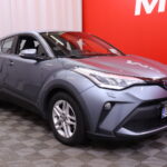 Toyota - C-HR - 1,8 Hybrid Active Edition - Maastoauto