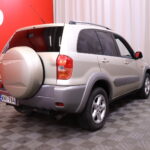 Toyota - RAV4 - 5D RAV4 STW 2.0 AUTOMATIC-ACA21L-AWPNKW-4X4/249 - Farmari