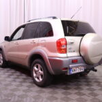 Toyota - RAV4 - 5D RAV4 STW 2.0 AUTOMATIC-ACA21L-AWPNKW-4X4/249 - Farmari