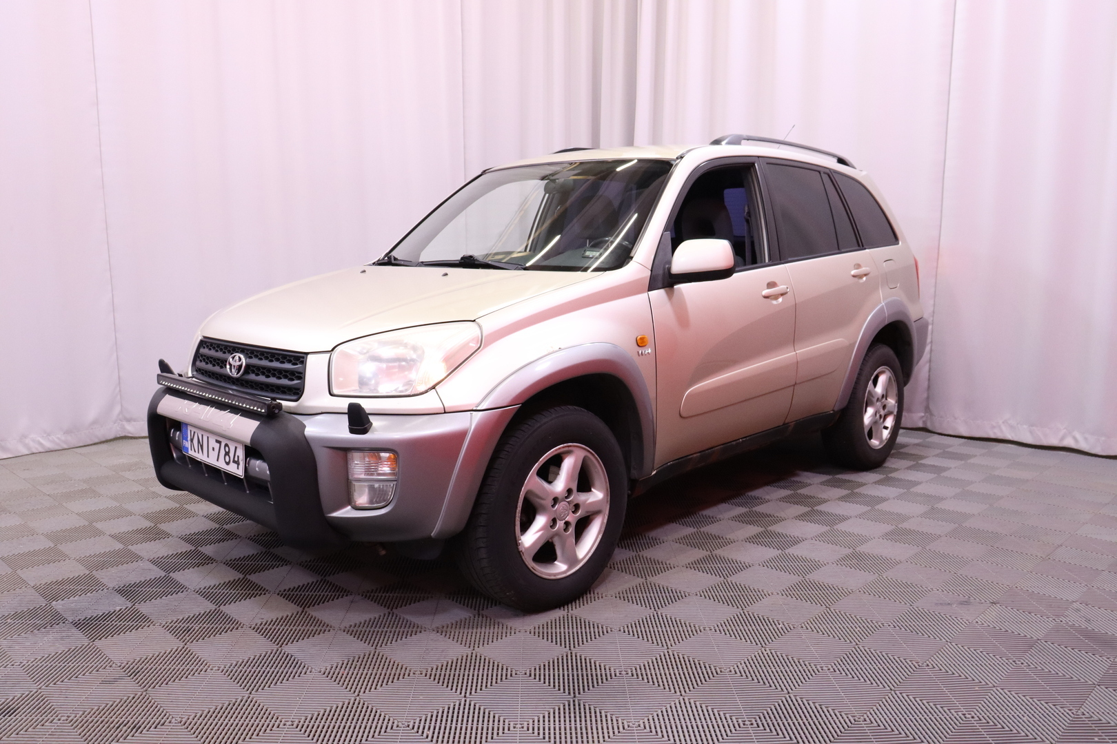 Toyota - RAV4 - 5D RAV4 STW 2.0 AUTOMATIC-ACA21L-AWPNKW-4X4/249 - Farmari