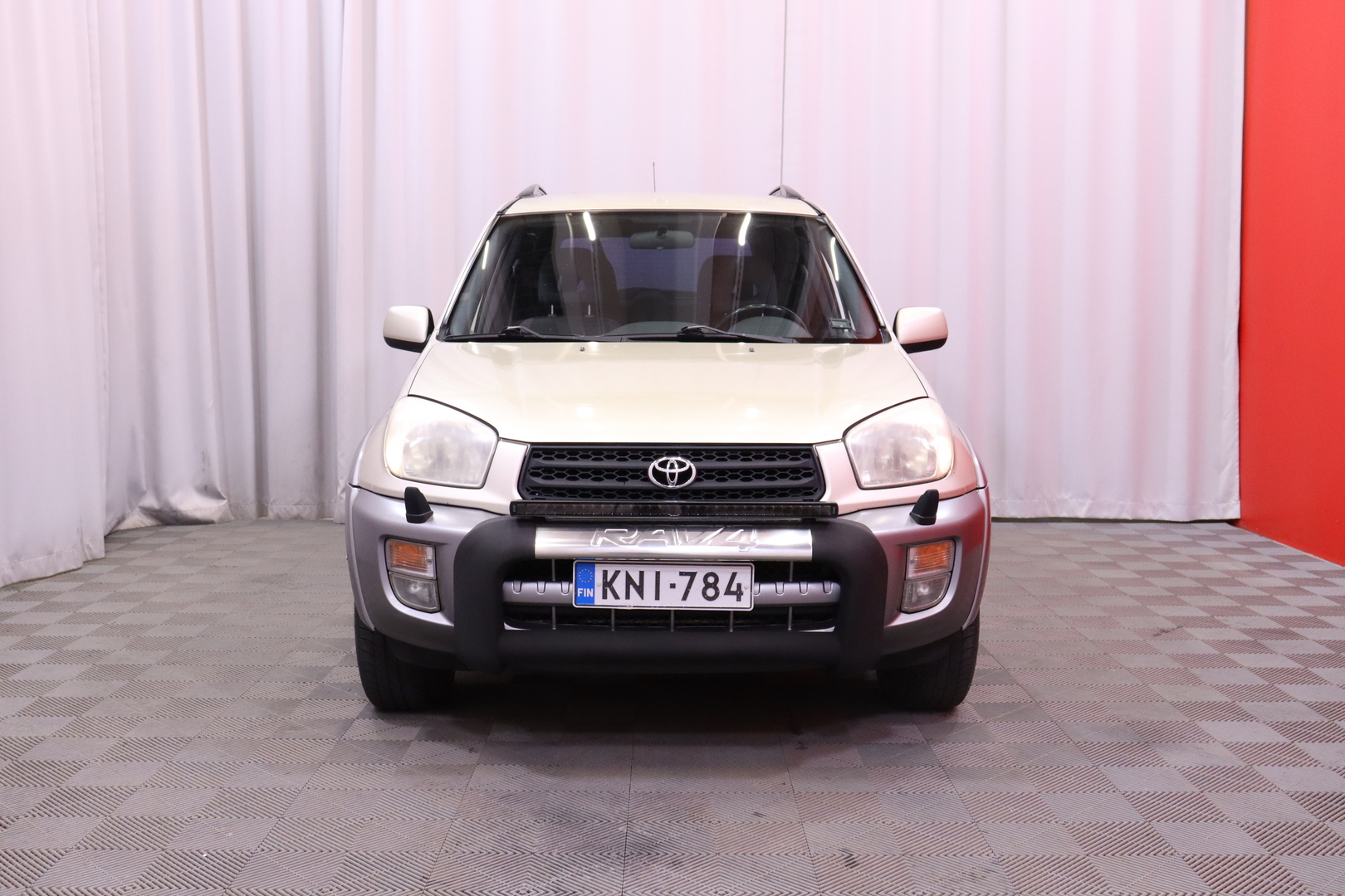 Toyota - RAV4 - 5D RAV4 STW 2.0 AUTOMATIC-ACA21L-AWPNKW-4X4/249 - Farmari