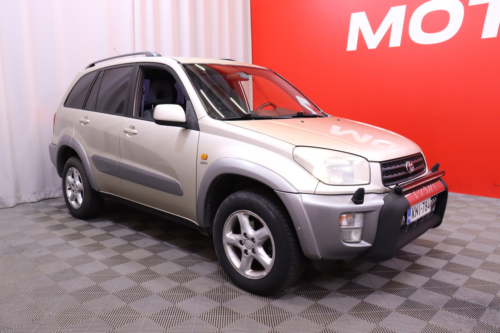 Toyota - RAV4 - 5D RAV4 STW 2.0 AUTOMATIC-ACA21L-AWPNKW-4X4/249 - Farmari