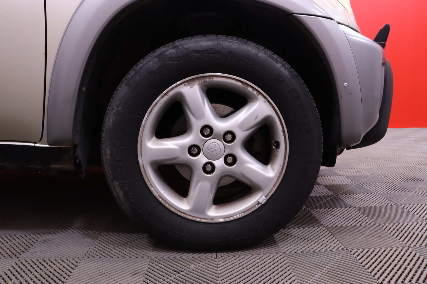 Toyota - RAV4 - 5D RAV4 STW 2.0 AUTOMATIC-ACA21L-AWPNKW-4X4/249 - Farmari