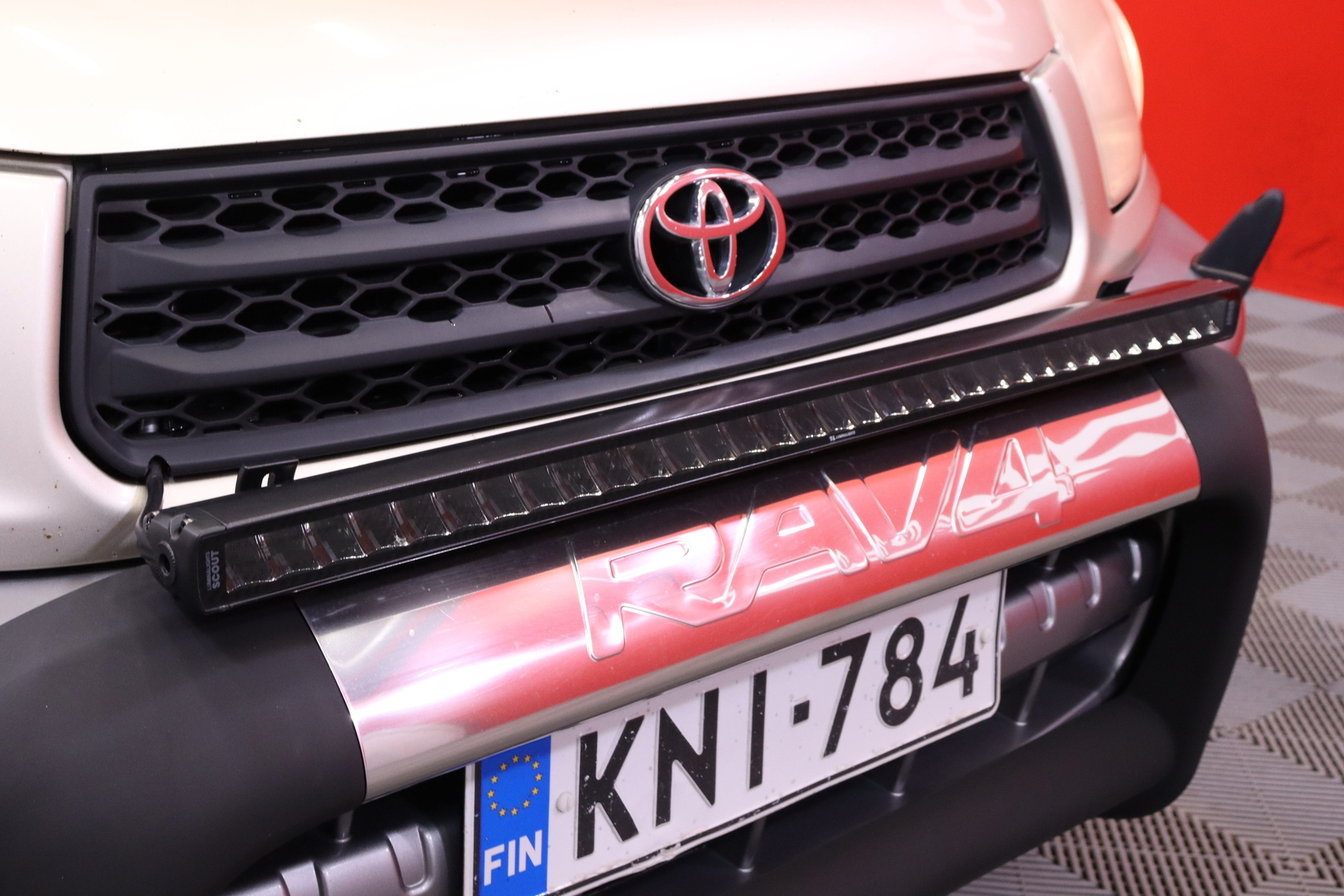 Toyota - RAV4 - 5D RAV4 STW 2.0 AUTOMATIC-ACA21L-AWPNKW-4X4/249 - Farmari