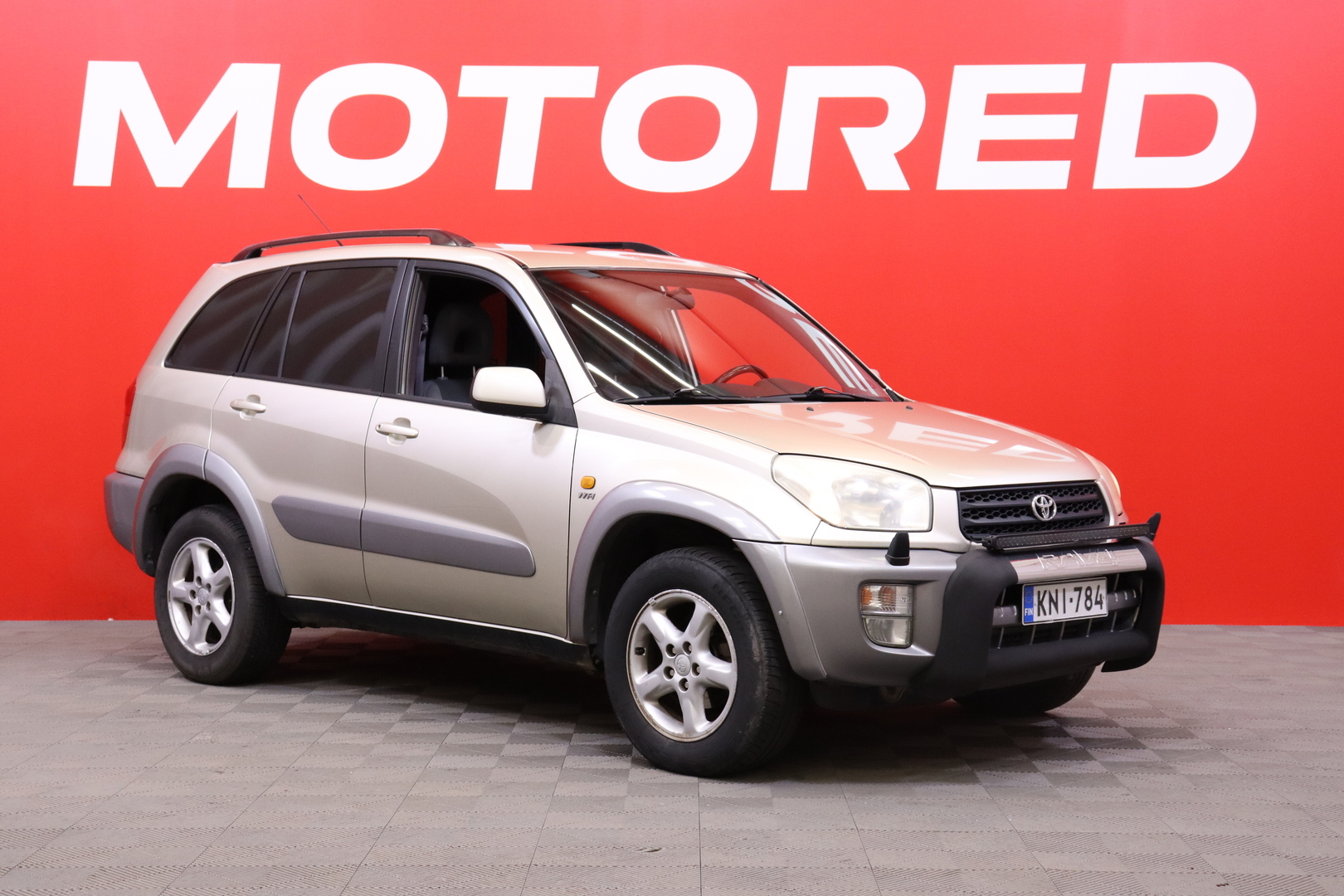 Toyota - RAV4 - 5D RAV4 STW 2.0 AUTOMATIC-ACA21L-AWPNKW-4X4/249 - Farmari