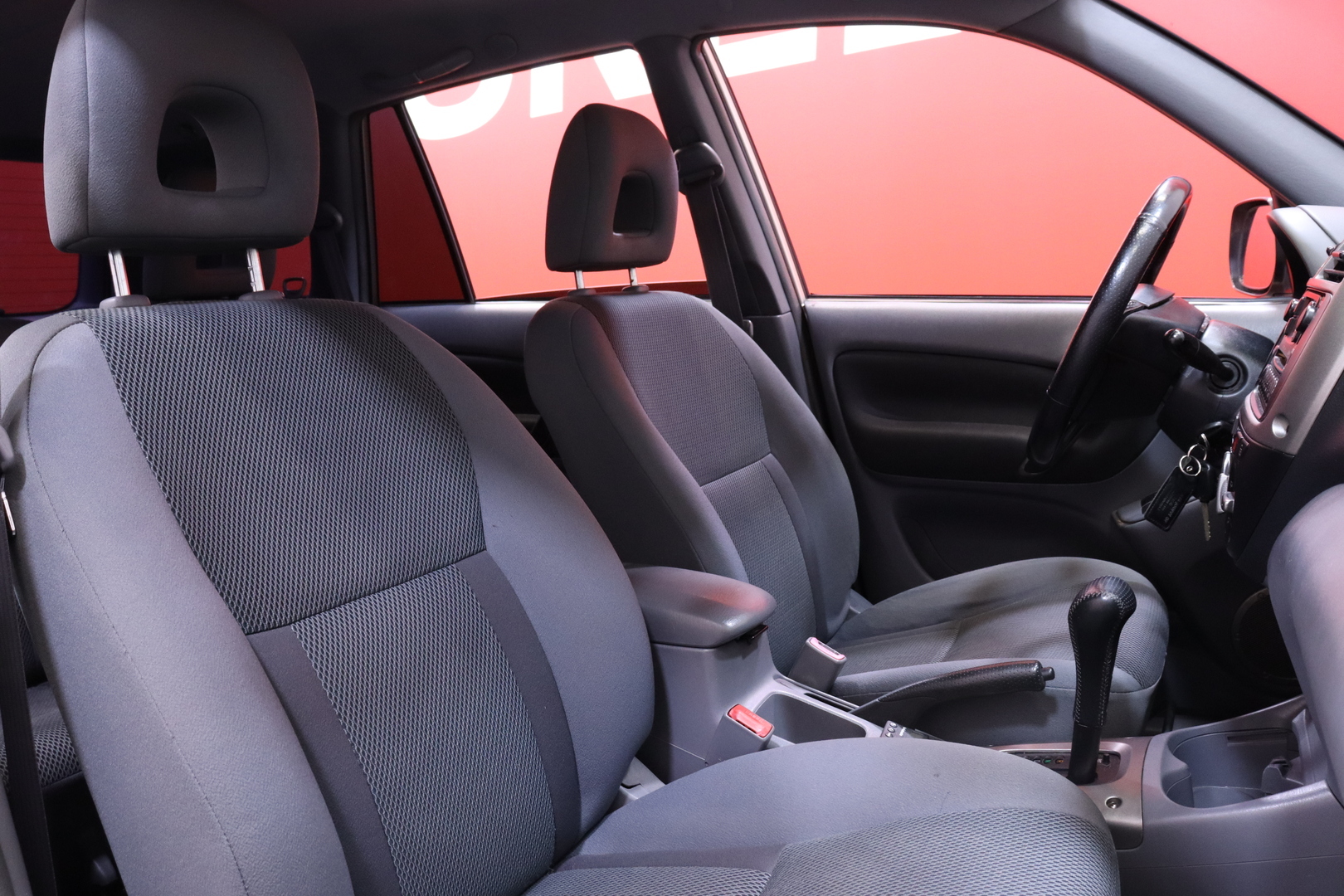 Toyota - RAV4 - 2,0 VVT-i 4WD aut - Maastoauto