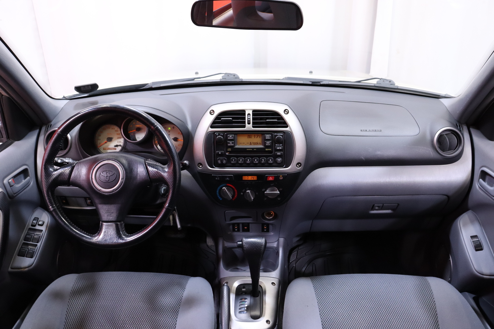 Toyota - RAV4 - 2,0 VVT-i 4WD aut - Maastoauto