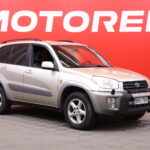 Toyota - RAV4 - 2,0 VVT-i 4WD aut - Maastoauto