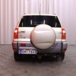 Toyota - RAV4 - 2,0 VVT-i 4WD aut - Maastoauto