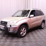 Toyota - RAV4 - 2,0 VVT-i 4WD aut - Maastoauto