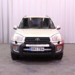 Toyota - RAV4 - 2,0 VVT-i 4WD aut - Maastoauto