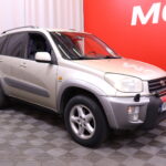Toyota - RAV4 - 2,0 VVT-i 4WD aut - Maastoauto