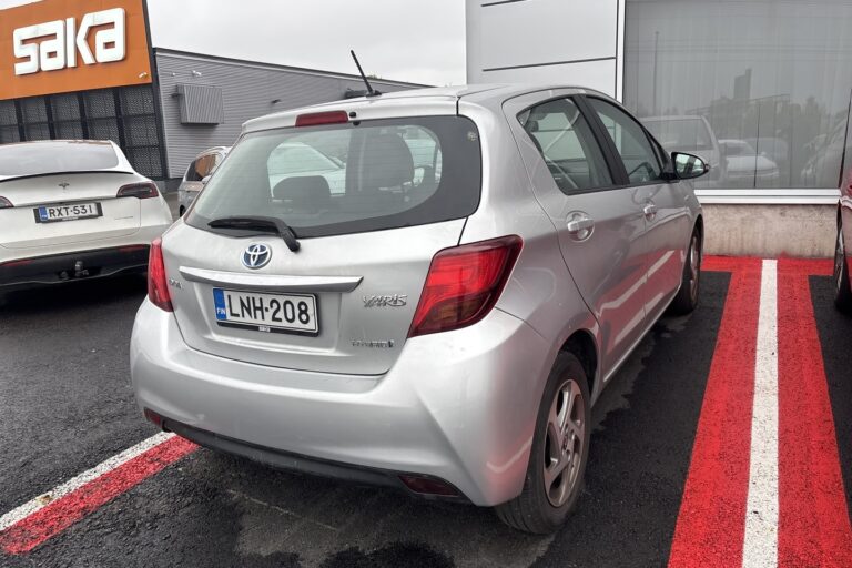 Toyota - Yaris - 1,5 Hybrid Active 5ov - Viistoperä