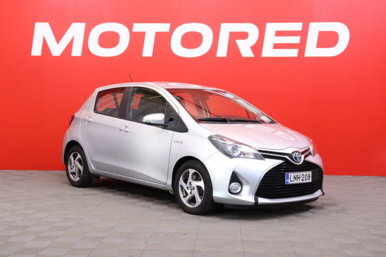Toyota - Yaris - 1,5 Hybrid Active 5ov - Viistoperä