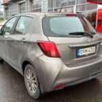 Toyota - Yaris - 1,33 Dual VVT-i Active Edition 5ov Multidrive S - Viistoperä