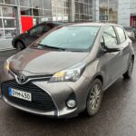 Toyota - Yaris - 1,33 Dual VVT-i Active Edition 5ov Multidrive S - Viistoperä