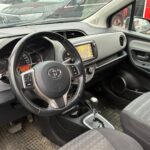 Toyota - Yaris - 1,33 Dual VVT-i Active Edition 5ov Multidrive S - Viistoperä