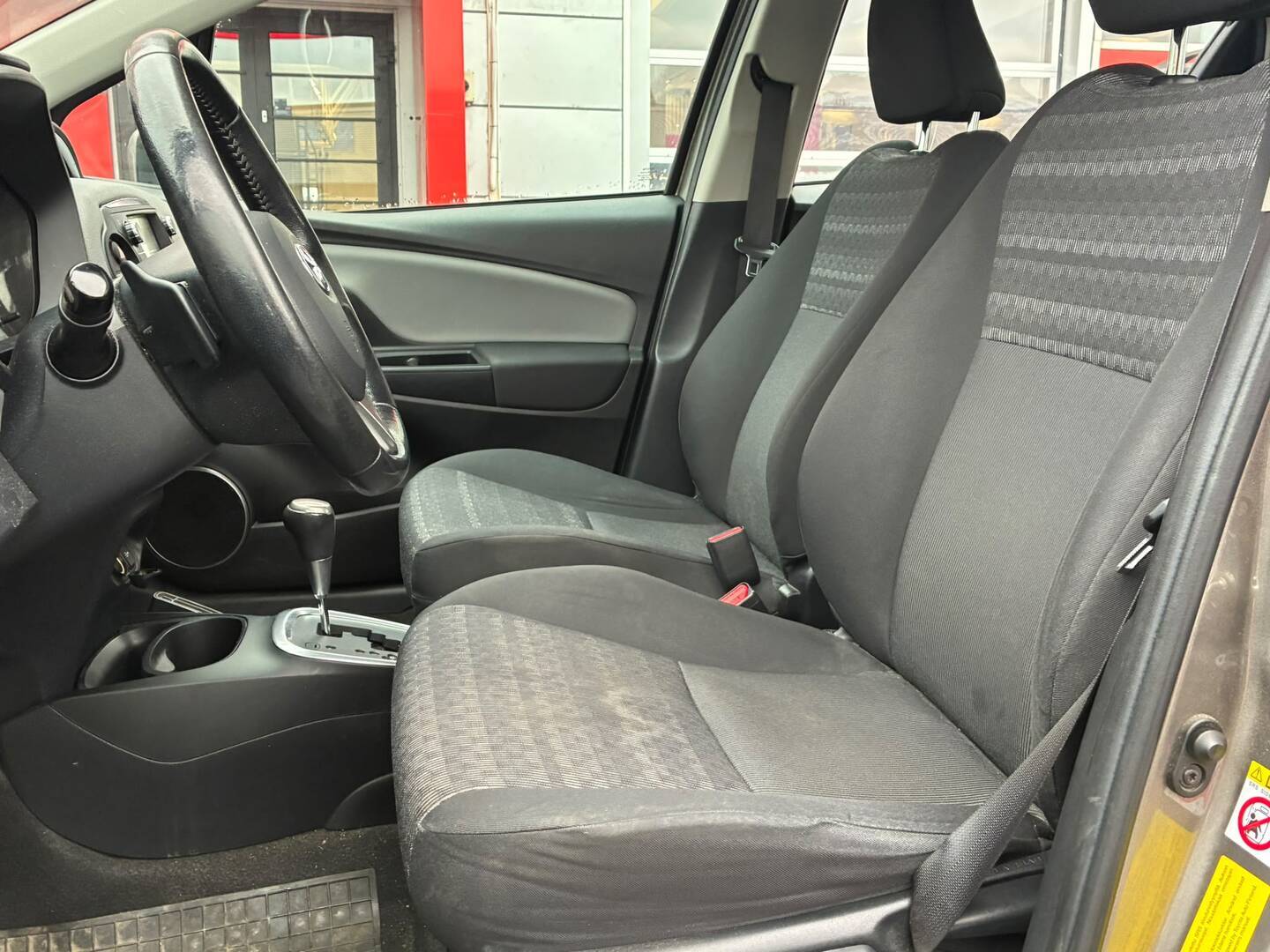 Toyota - Yaris - 1,33 Dual VVT-i Active Edition 5ov Multidrive S - Viistoperä