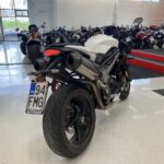 Triumph - Speed Triple - 1050 RS // Arrow / Öhlins / TFT / Vakkari / Shifter / Huoltokirja // - Moottoripyörä
