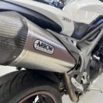 Triumph - Speed Triple - 1050 RS // Arrow / Öhlins / TFT / Vakkari / Shifter / Huoltokirja // - Moottoripyörä