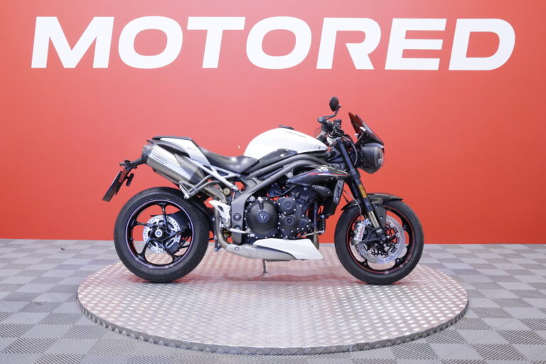 Triumph SPEED TRIPLE