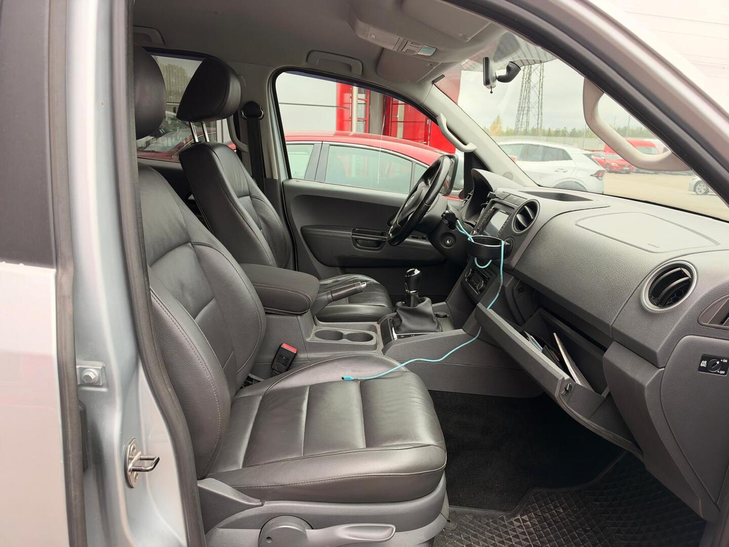 Volkswagen - Amarok - Highline 2,0 TDI 120kW 4MOTION - Avolava