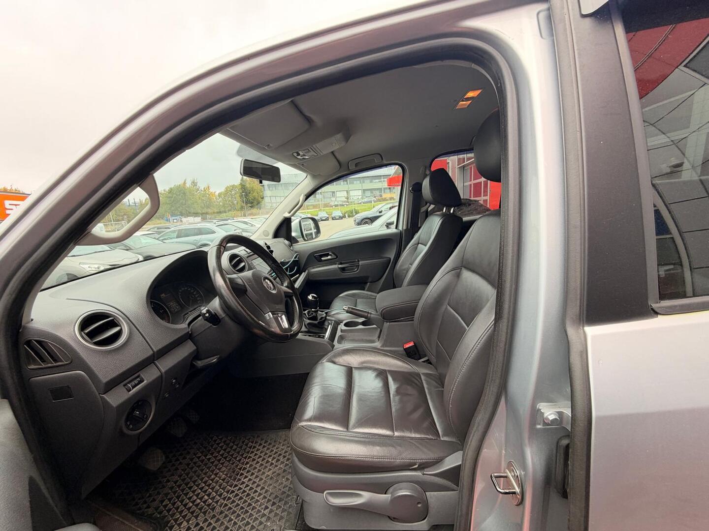 Volkswagen - Amarok - Highline 2,0 TDI 120kW 4MOTION - Avolava