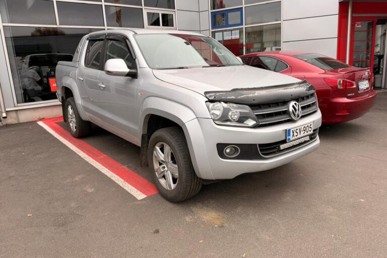 Volkswagen - Amarok - Highline 2,0 TDI 120kW 4MOTION - Avolava