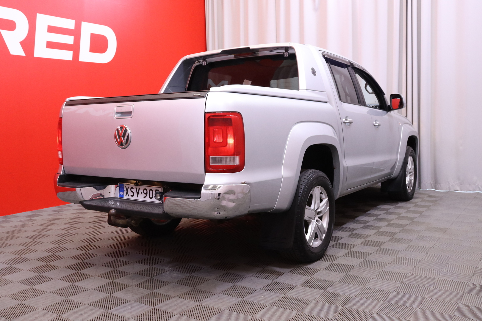 Volkswagen Amarok 2011, bild 2/32