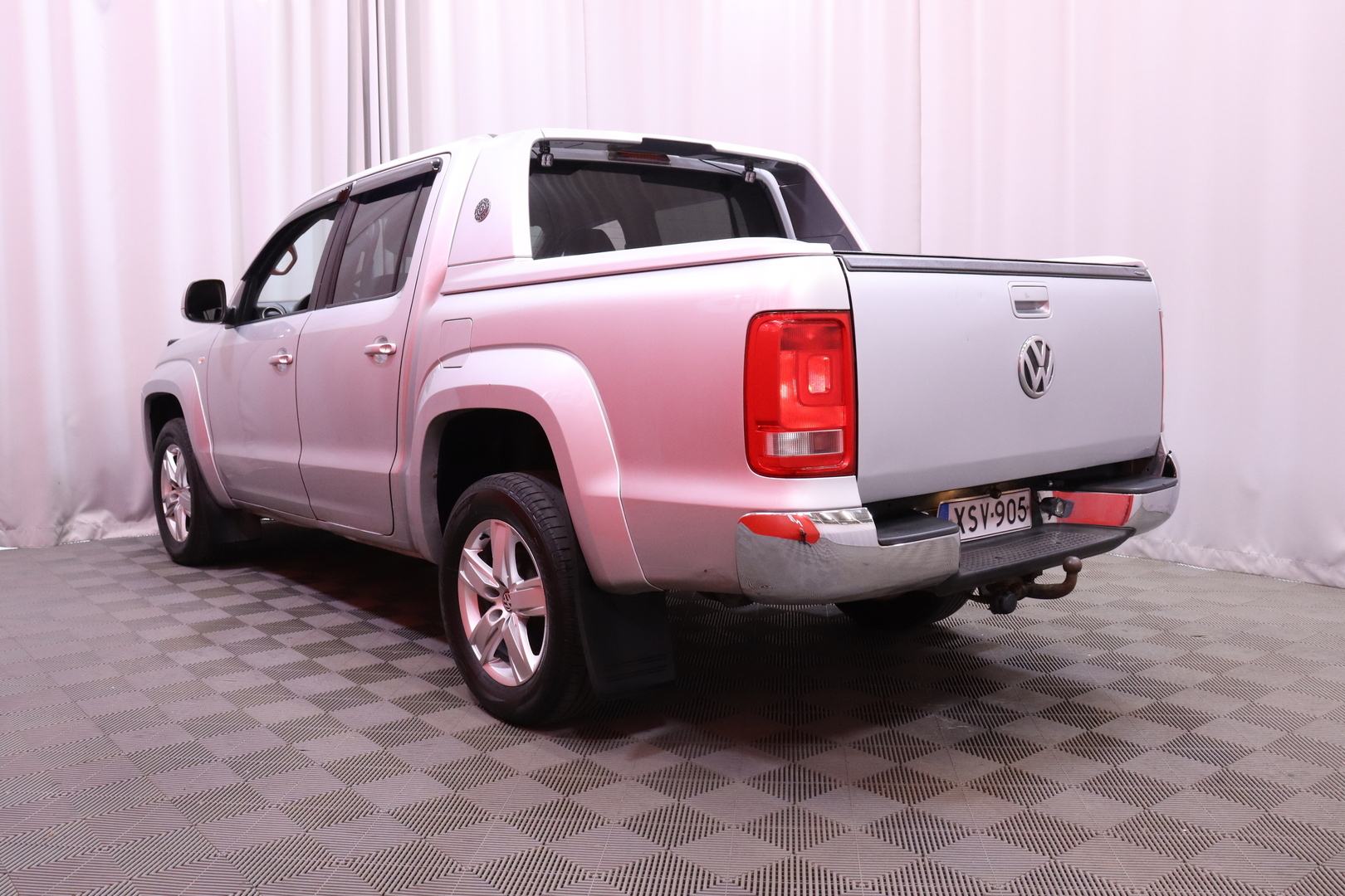 Volkswagen Amarok 2011, bild 5/32